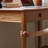 Solid Wood Desk-918881408