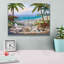«Coastal View» par Sung Kim, art mural sur toile-634948475