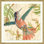 Humming Birds Garden 1 Print