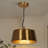 Cozine 1 - Light Drum Pendant-40837939