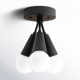 Demelza 3 Light Spotlight