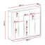 Manufactured Wood Wardrobe-819212131