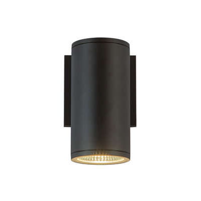 Nordic LED Flush Mounted Sconce