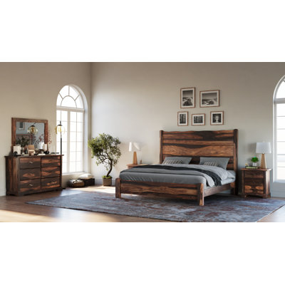 Ensemble de chambre à coucher 3 pièces Chaliyah