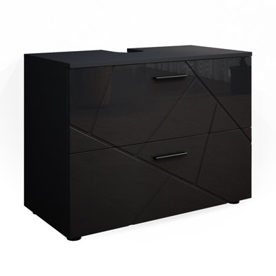 Biftu 80Cm Single Bathroom Vanity Base only