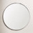 Valo Metal Round Mirror-401648714