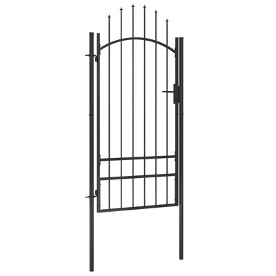 Pendik 248.92 cm H x 99.06 cm W Gate Fencing