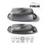 Bella Cucina Aluminum Rectangle Dutch Oven-49936098-49936096