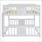 Full Over Full Bunk Bed With Ladder-500288024-500288025