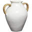 Ceramic Table Vase-14811240-14811241
