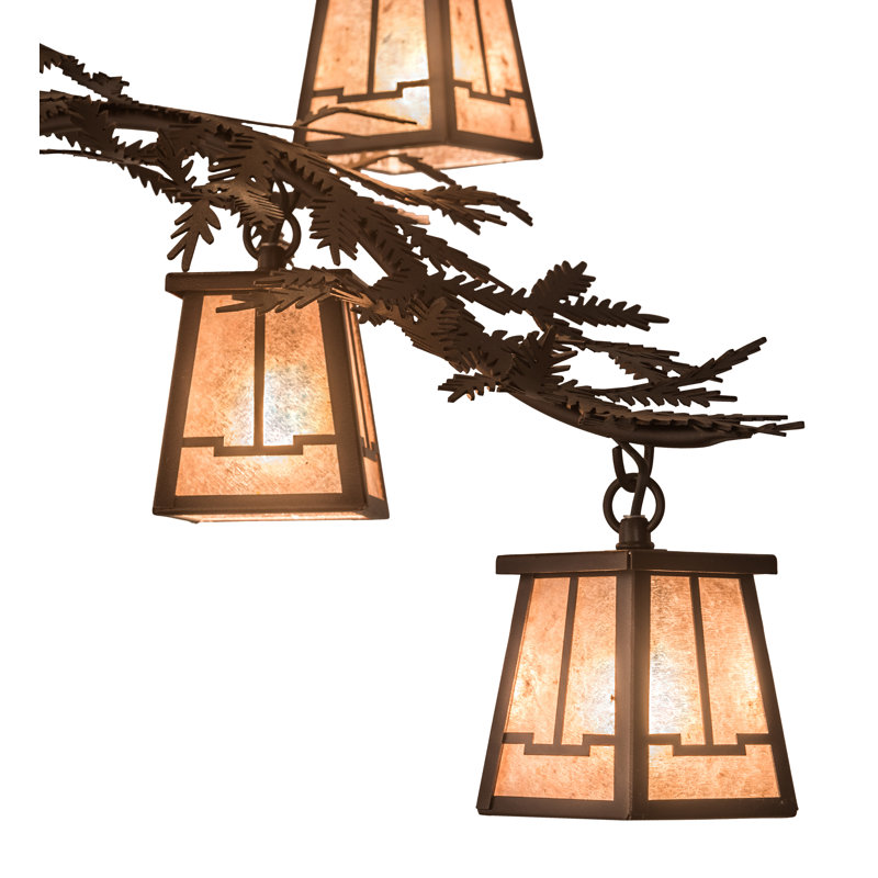 Donterious 10 - Light Chandelier