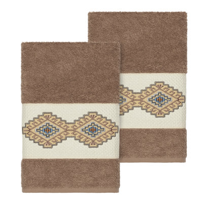Gianna Turkish Cotton Hand Towel