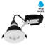 Actisdano 8.8 cm Recessed Lighting Kit