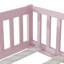 Lit pour enfant avec plateforme de sécurité et porte pour chambres à coucher-13073860-13073864