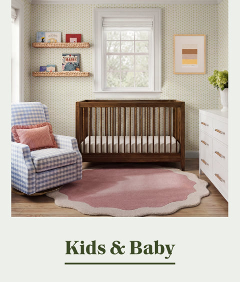 Kids + Baby On