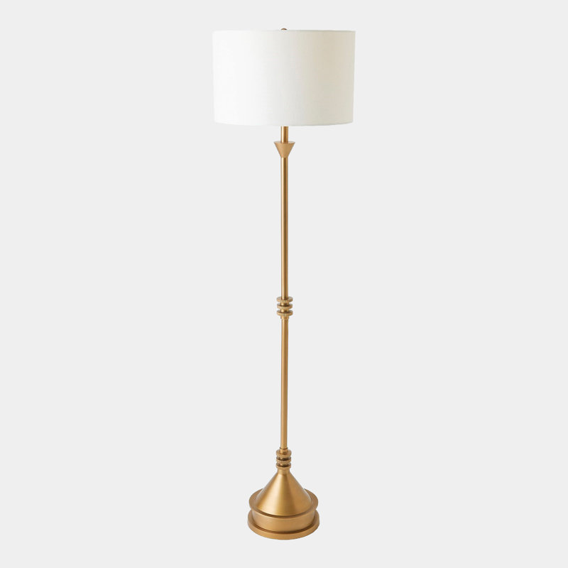 Gear Floor Lamp
