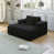 Chenille noir est en rupture de stock
