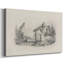 Croquis rétro - XLVI - Cavas enveloppés de galerie-887271052