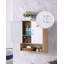 Armoire murale de salle de bain