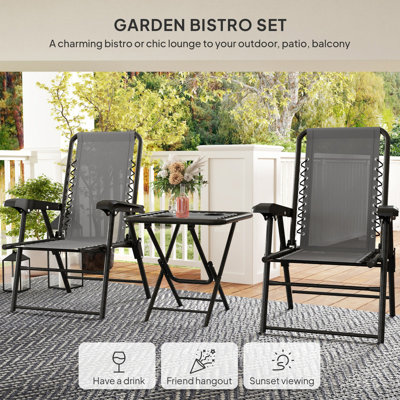 Patio Dining Set Table,