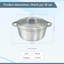 Buckingham Dutch Pot Aluminium Casserole with Lid-116807898
