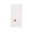 The Broderie Collection 100% Cotton Embroidered Square Napkin