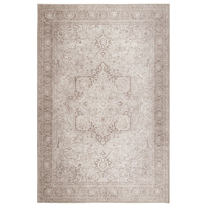 Margree Bergen Heriz Area Rug, Rectangle 1'10" x 2'10"
