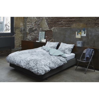 Ensemble de 3 housses de couette pour chambre d'amis 3 pièces