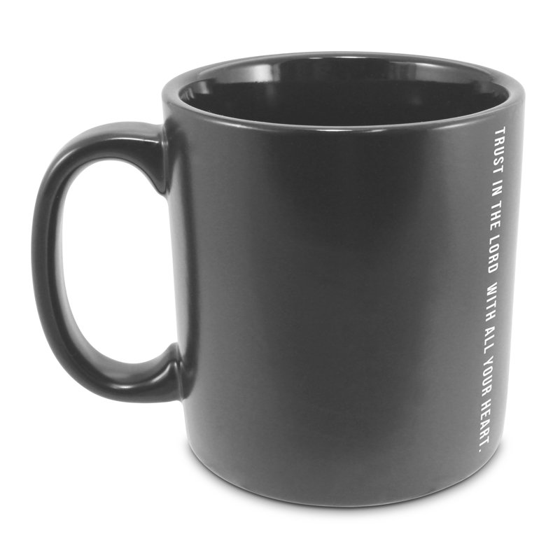 Archibald Ceramic Coffee Mug