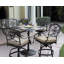 Tabouret de bar avec coussin Aldeign-1086966896
