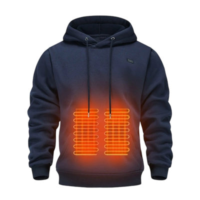 Chauffer le Sweat à capuche
