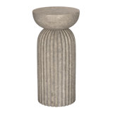 Diva Marble End Table