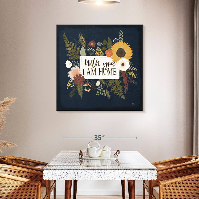 Tergel Autumn Romance V, 39" H x 39" W