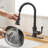 VIBRANTBATH Kitchen Faucet-141362555-141362558