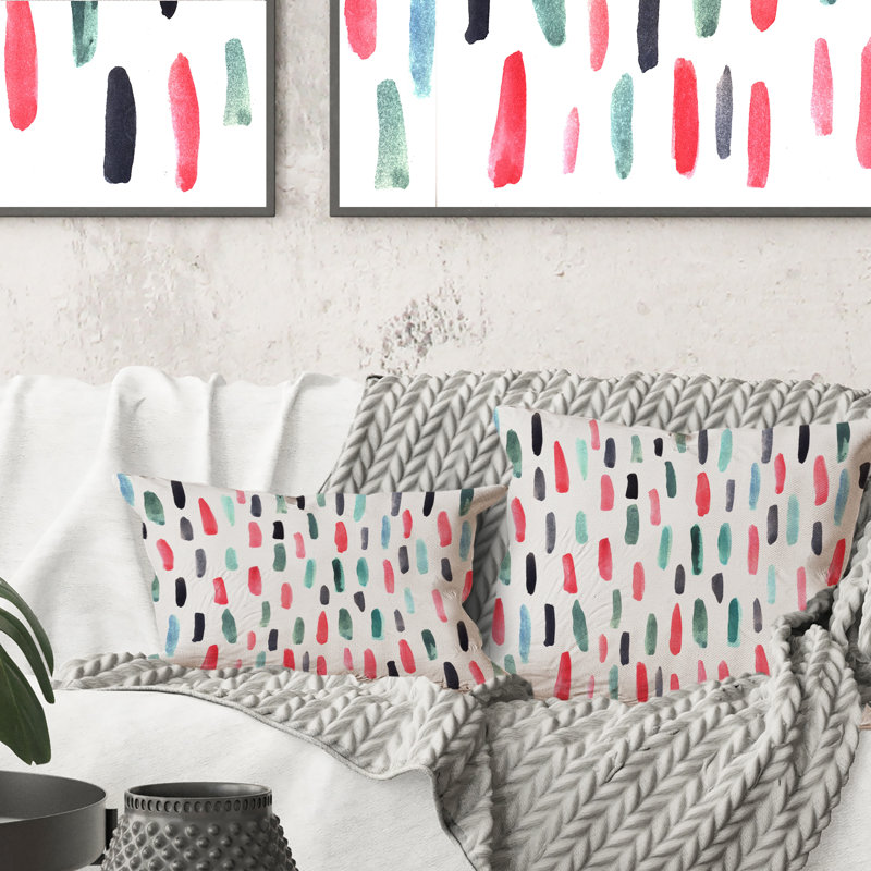 Coussin Retro