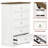 30 " W 5 - Drawer Dresser-987875701