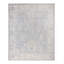 Floral One-of-a-Kind 8'3" x 9'11" Hand Knotted Area Rug