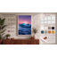 Wave at Twilight Coastal - Wrapped Canvas-1711412755-1711412763