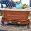 Table basse American Luxury