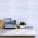 Silom White Wave 12" x 24" Matte 3D Textured Wall Tile