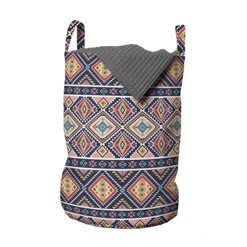 Laundry Hamper with Handles
