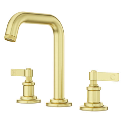 Winter Park 2-Handle 8 in Widespread Bathroom Faucet
