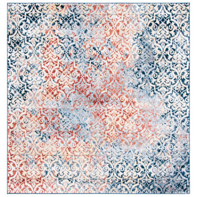Renforth Performance Damask Rug