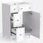 Ensemble de meuble-lavabo simple 24 po Norreen-1808576035-1808576028