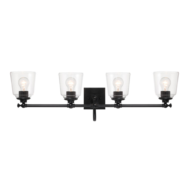 Breakwater Bay Ahmil - 4 Lt Vanity, Coal