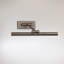 Reed 25In LED Adjustable Picture Light 3000K In Black-31628138-31628143