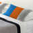 Blue/Orange/White