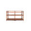 Pirwi 62.9 in. Solid Wood Console Table-73161678
