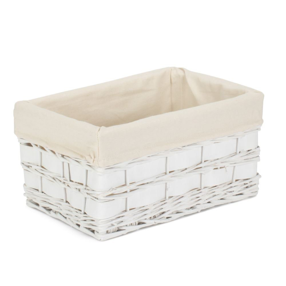 Bay Isle Home Wicker Decorative Basket