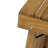 Outdoor Chaise Lounge with Table , Cushion Included-393571735